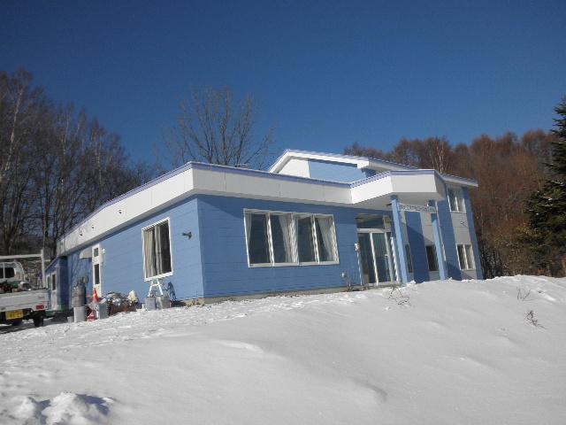 旅馆 Ryuhyou No Oka Abashiri